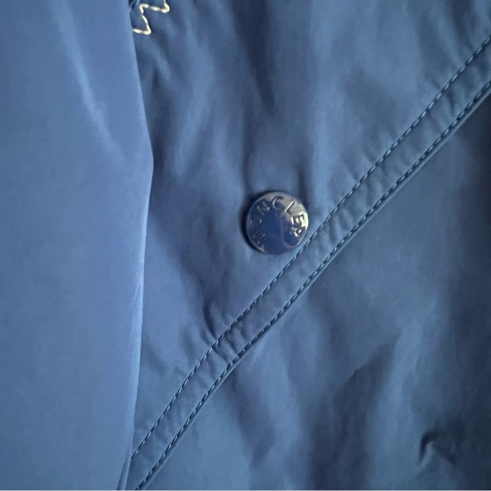 NWOT MONCLER Fujio Logo-Appliquéd Shell Hooded Jacket - Picture 6 of 14